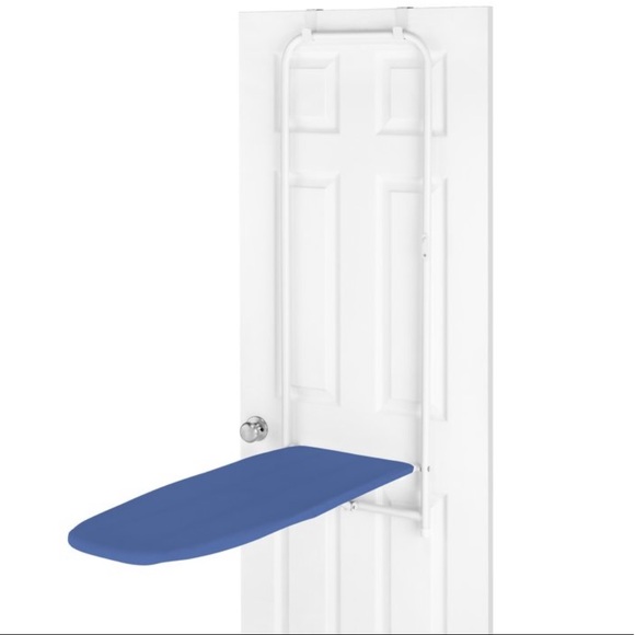 Whitmor Folding Design Over The Door Ironing Board - Picture 5 of 6